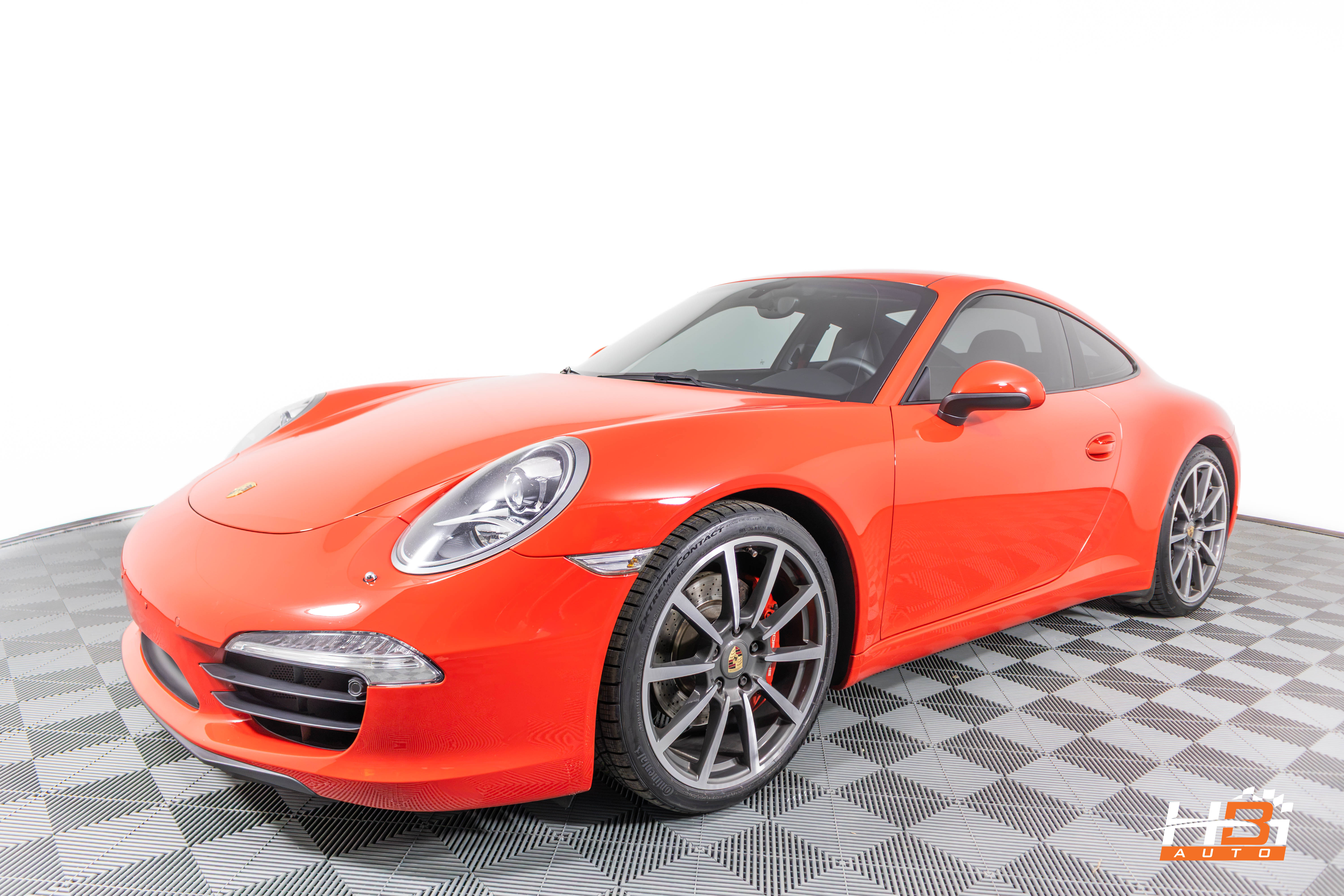 2013 Porsche 911 Carrera S